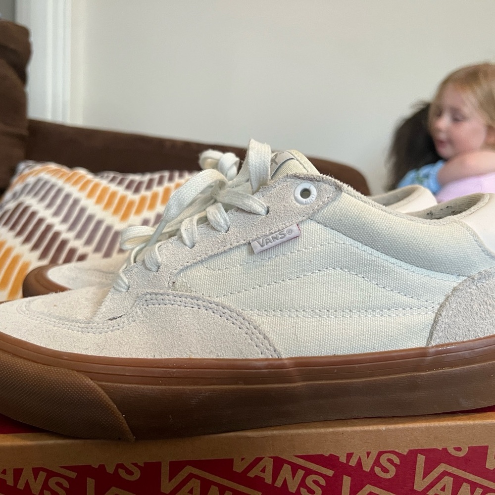 Vans Rowan Pro